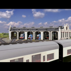 The Fat Controller Scolds Thomas | Thomas & the Trucks (DO NOT USE)