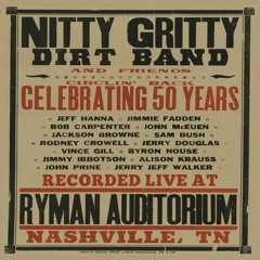 Nine Pound Hammer (feat. Sam Bush with Vince Gill) [Live]