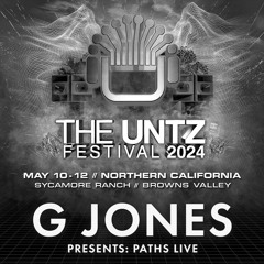 G Jones @ The Untz Festival 2024 (Sycamore Ranch, Browns Valley, California) [May 11, 2024]