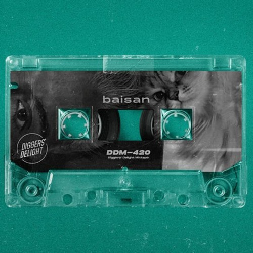 Diggers' Delight Mixtapes Sessions - Baisan