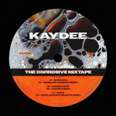 XMAS bonus track : Temporal Haze (Original Mix)