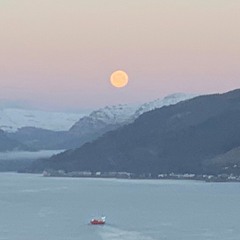 Moonset