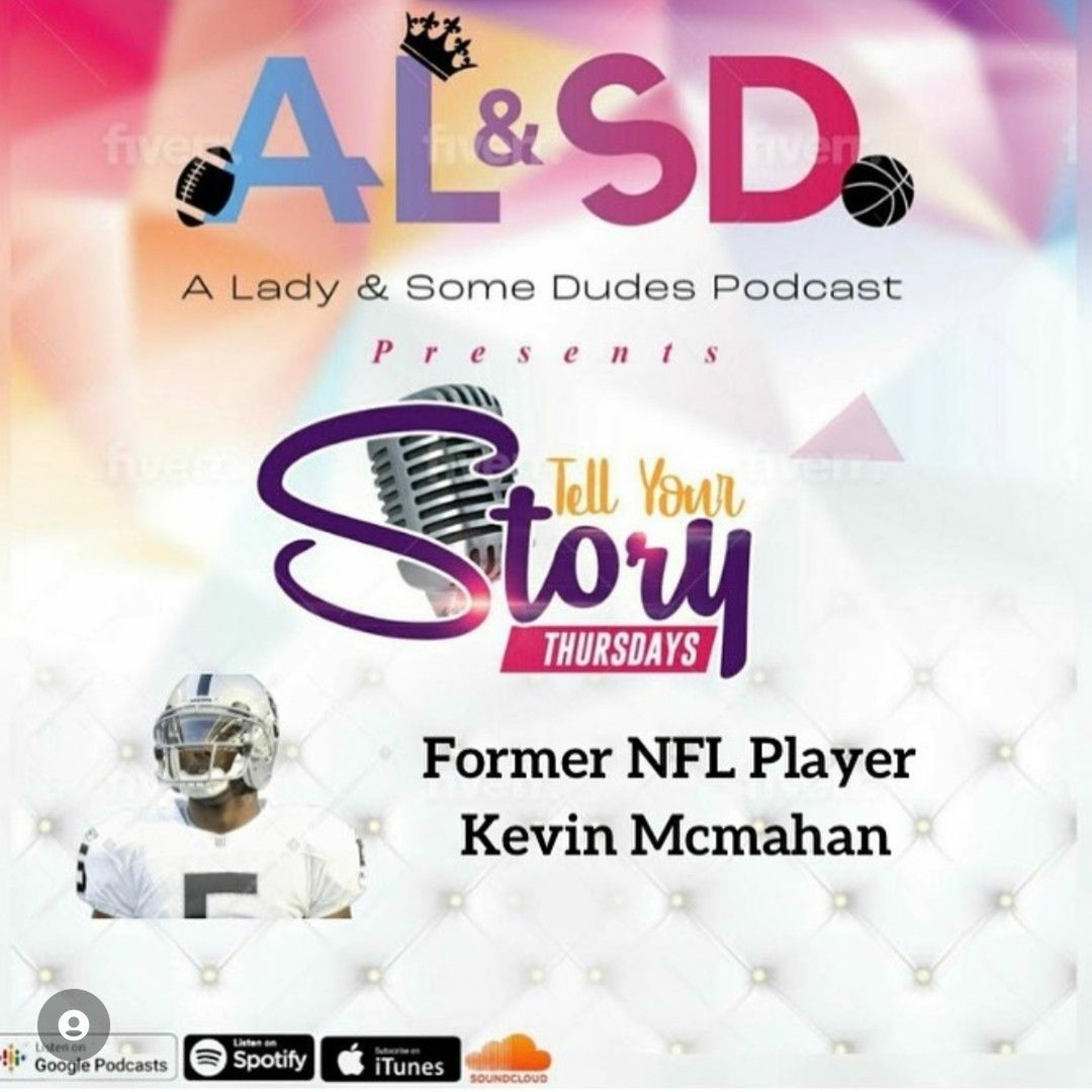 A Lady & Some Dudes Podcast