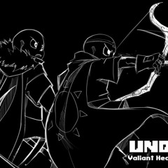 Underverse OST - Valiant Heart [Instrumental Version]