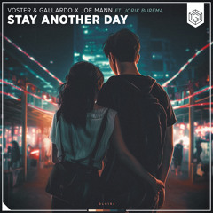 Stay Another Day (feat. Jorik Burema)