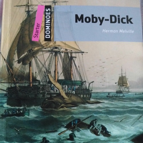 Stream episode Moby Dick - The Book by TipperaryALS podcast | Listen online  for free on SoundCloud