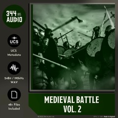 Medieval Battle Vol. 2 - Demo Track