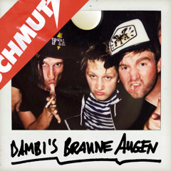 Bambi´s braune Augen