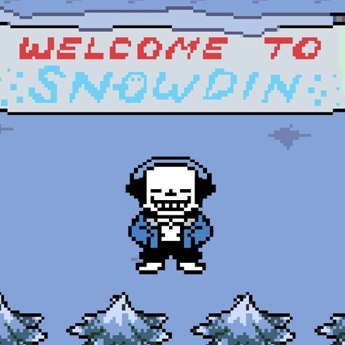 Undertale: Bits and Pieces - Act 1 Welcome to Snowdin 