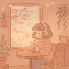 Cherry Blossom Static