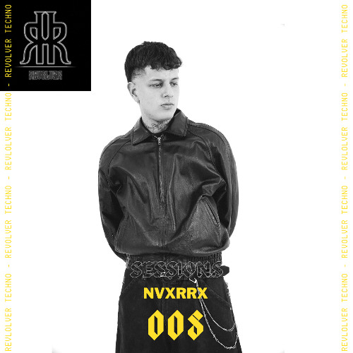 RVLVR Sessions // EP008 - NVXRRX