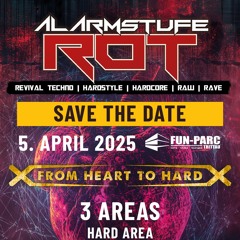 Alarmstufe Rot Newcomer Contest 2025 - UNRESIST