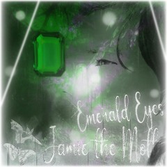 Jamie the Moth - Emerald Eyes