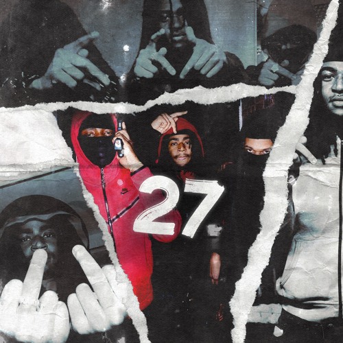 FG Devlah - Somebody Gon' Die (Prod. by Kronnic)