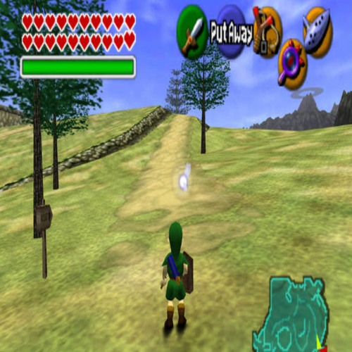 ZELDA MIXXX