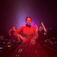 Cecilia Tosh at GANK in Club WINTERCIRCUS 12.04.25