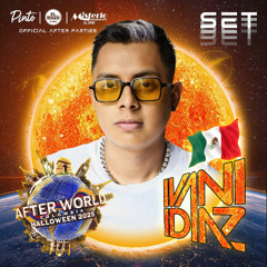 IVAN DIAZ /  AFTER WORLD COLOMBIA HALLOWEEN PINTO 2025 / PROMO SESSIONS