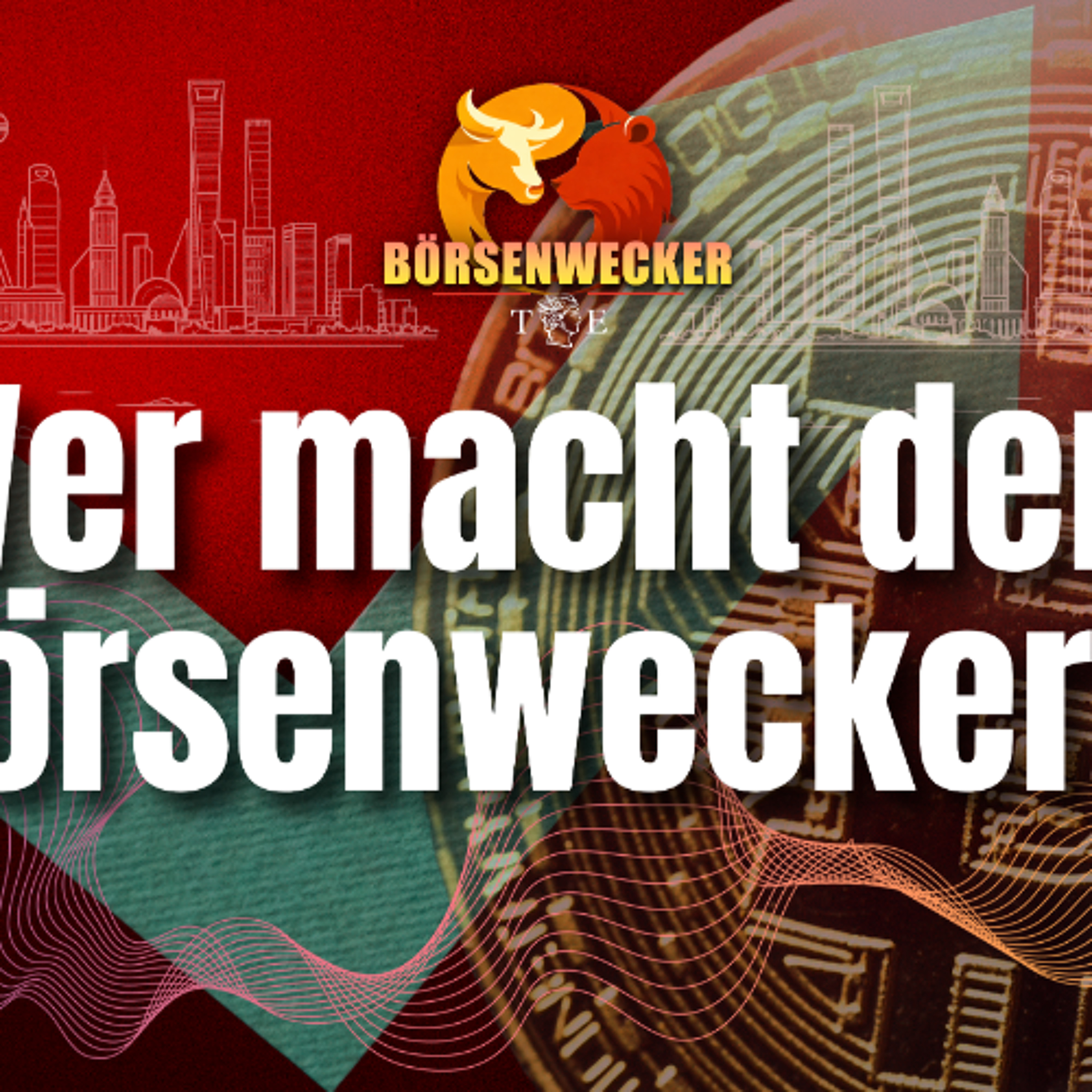 Ein Blick hinter die Kulissen - der Börsenwecker vom 2.7.26