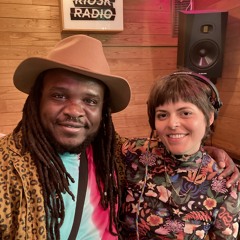 Black Cadmium w/ Beyun @ Kiosk Radio 30.05.2022