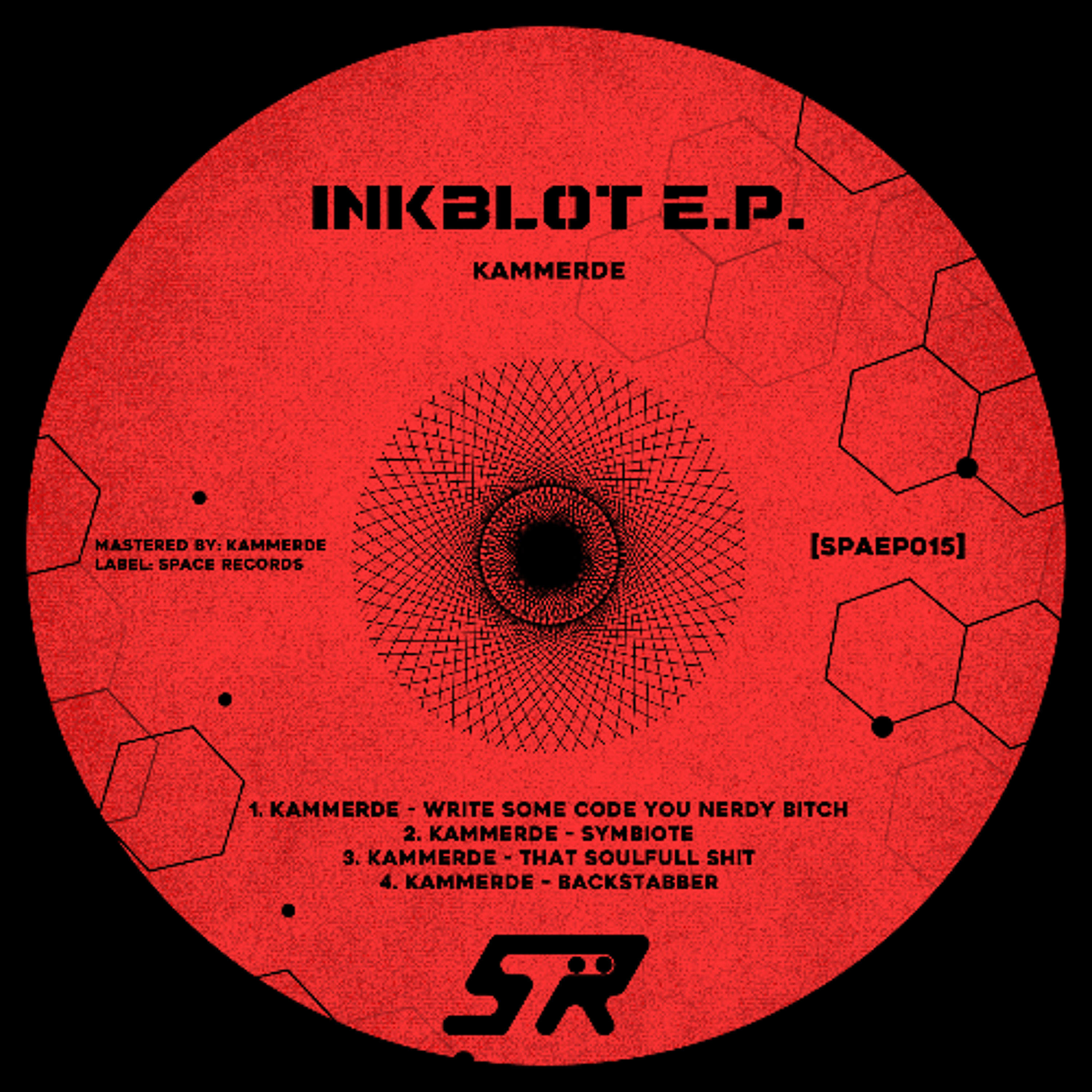 Premiere: Kammerde — Symbiote [SPACE Records] episode artwork