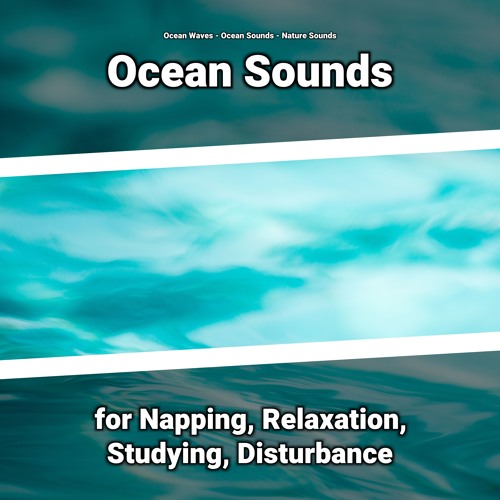 Sea Waves Sound Effect for Studying