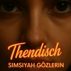 Simsiyah Gözlerin