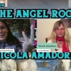 The Angel Rock With Lorilei Potvin & Guest Nicola Amadora
