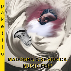 kendrick x madonna - music (paketito ukg two step flip)