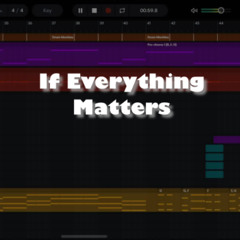 If Everything Matters (demo)