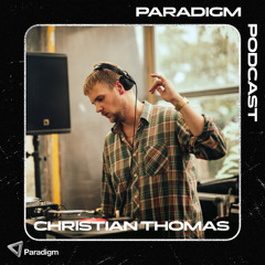 Paradigm Podcast - Christian Thomas (recorded at SAC Festival 2024)