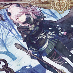 lower • english cover (amiaryllis)