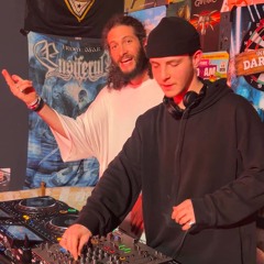 John Fick b2b 8-AN Techno Freitag by HandOfBlood 13.12.24