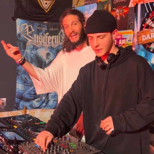 John Fick b2b 8-AN Techno Freitag by HandOfBlood 13.12.24