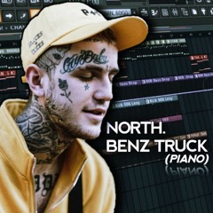 Lil Peep - Benz Truck - Piano-Version (Prod. North.)