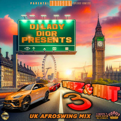 Vybz & That 3: UK Afroswing Mix (Darkoo, AMARIA BB,Gabzy,Wizkid, JayO, Tyla,Odeal, Burna Boy,SKEETE)