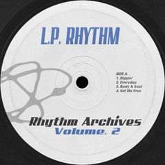 L.P. Rhythm - Set Me Free (Original Mix)