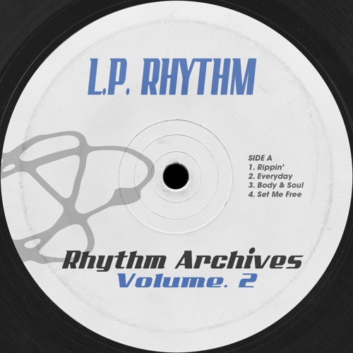 L.P. Rhythm - Everyday (Original Mix)