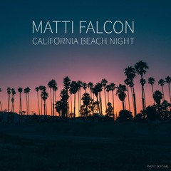 California beach night (Short)