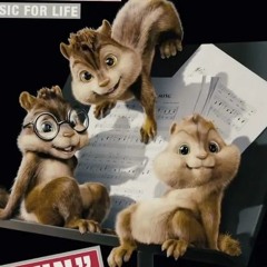 DJ Got Us Falling In Love - Alvin and the Chipmunks Cover