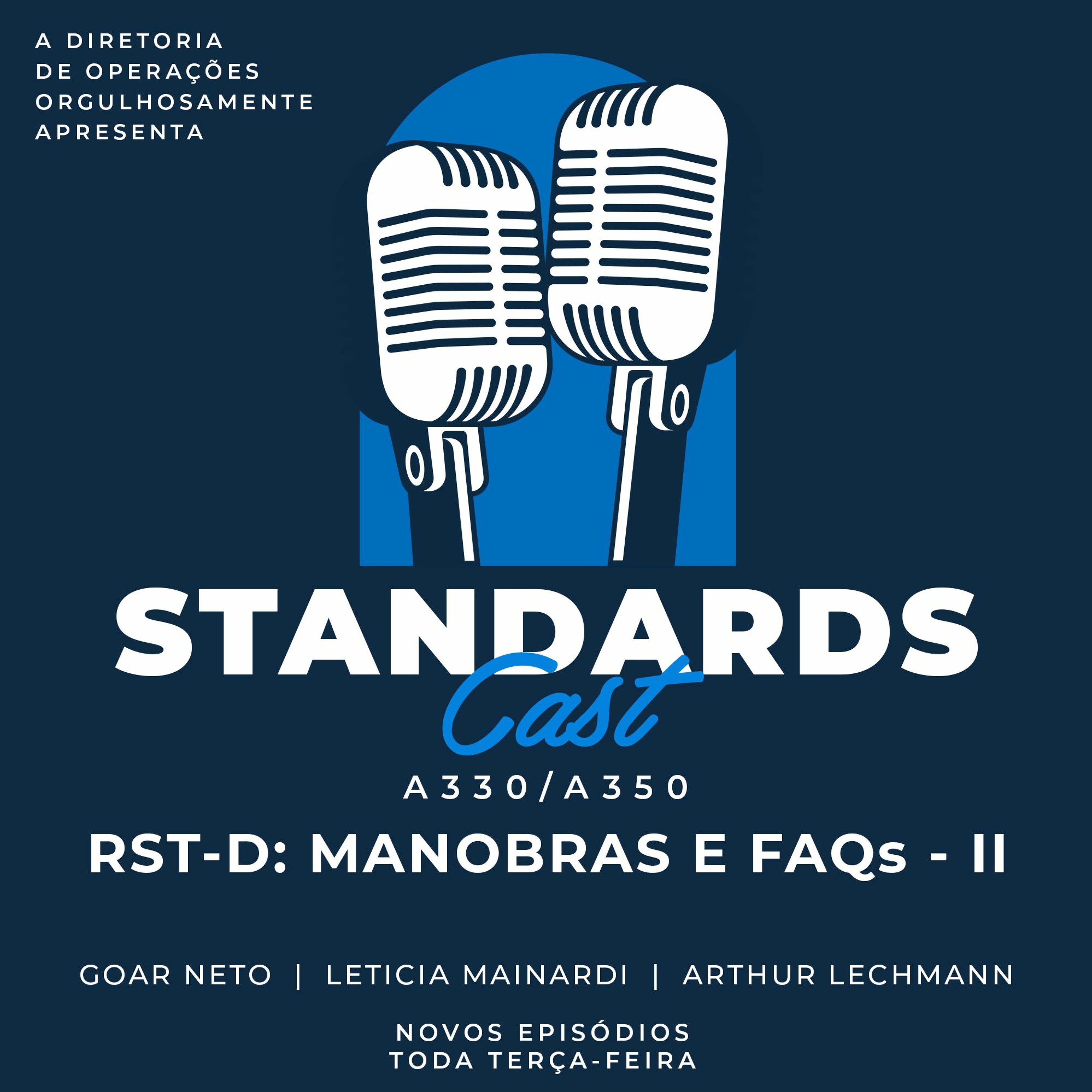 StandardsCast