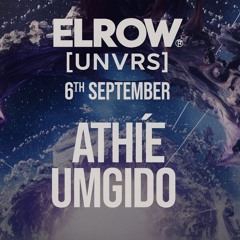 Athie Umgido - ELROW - UNVRS (Bunker) - 06 SEPT.mp3