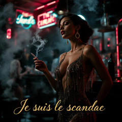 Je suis le scandale