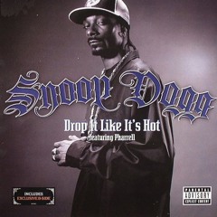 Snoop Dogg - Drop It Like It's Hot (BUTTER Remix) (Extended Mix)