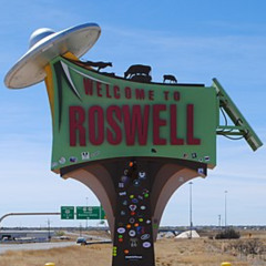 The Truth Behind Roswell