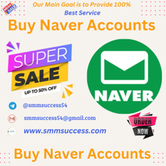 Buy Naver Accounts – A Complete Guide to Secure and Verified Accounts Best Platfrom (smmsuccess)