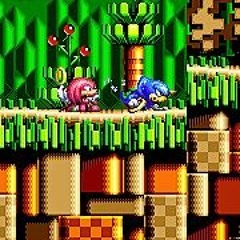Knckles' Chaotix - Door Into Summer [7-N163 Arrangement]