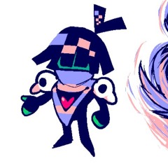 [Deltarune: The Unreleased Puppet] - Crisik! The Critic of All Things!