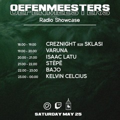 Oefenmeesters: Creznight [BCR25/05/24]