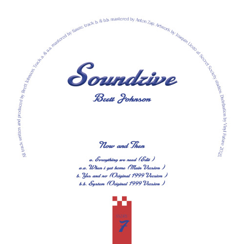 SNDRV7 AA. Brett Johnson - When i get home main(snippets)