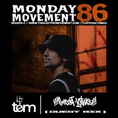 Ghost Lotus Guest Mix [Halloween Special] - Monday Movement (EP. 086)